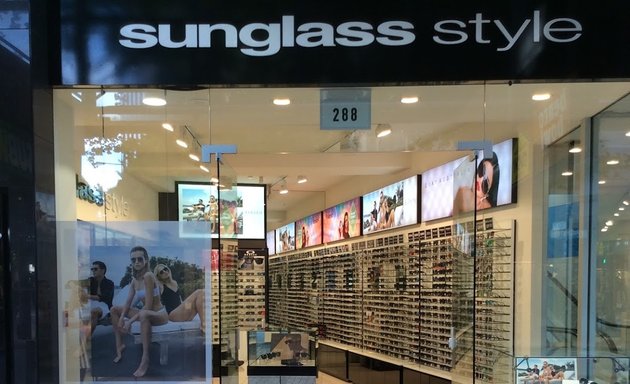 Photo of Sunglass Style Lambton Quay