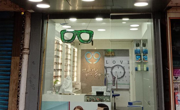 Photo of Shruti Optics