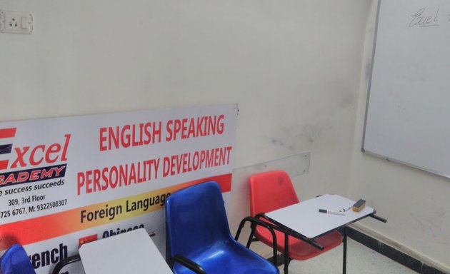 Photo of Excel Academy (Online IELTS, PET, OET, German & french Classes Malad, Mumbai)