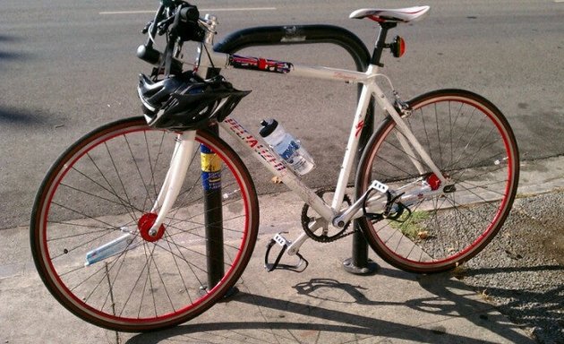 Photo of Bike Oven