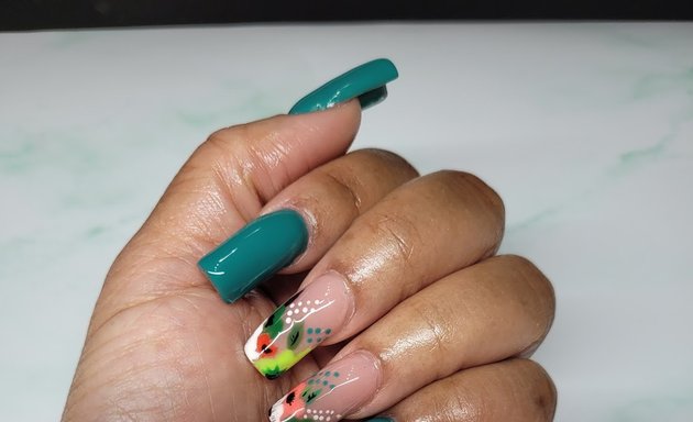Photo of Nails by Rose
