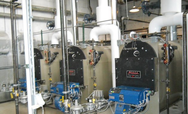 Photo of Jacobs Boiler & Mechanical