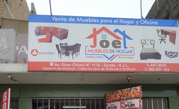 Foto de Joel Muebles de Hogar