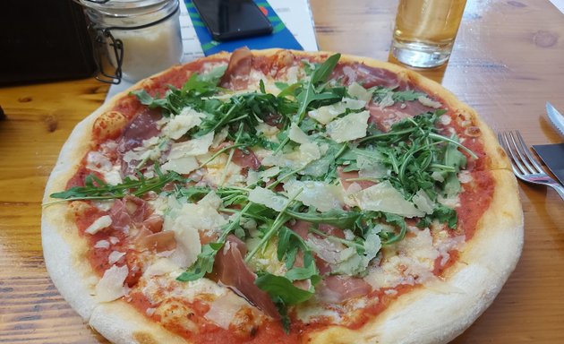 Foto von Pizza e Pasta all‘ italiana