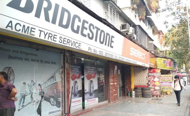 Photo of Bridgestone Select - Acme Tyre Services