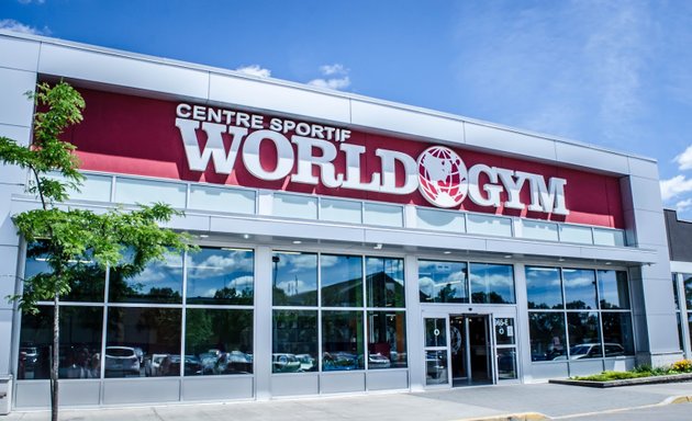 Photo of World Gym Laval