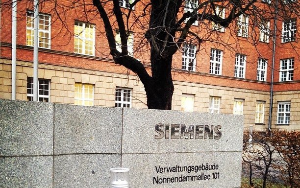 Foto von Siemens AG, Niederlassung Berlin/Brandenburg