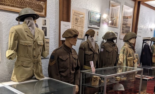 Photo of Legion House Museum.