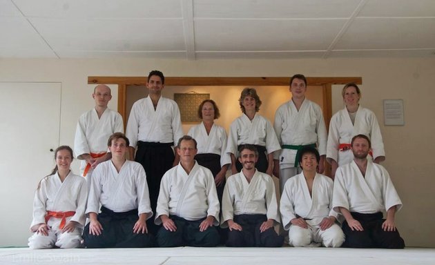 Photo of Isshinkai Aikido London