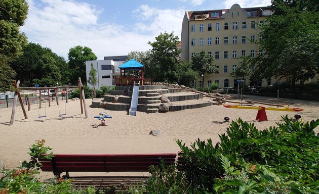 Foto von Spielplatz Schierkerplatz