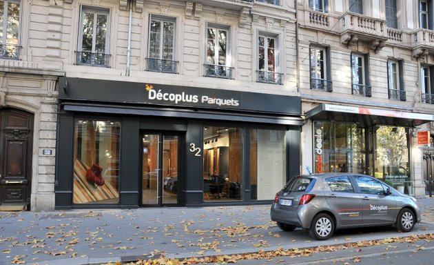 Photo de Decoplus Parquet Lyon Liberte