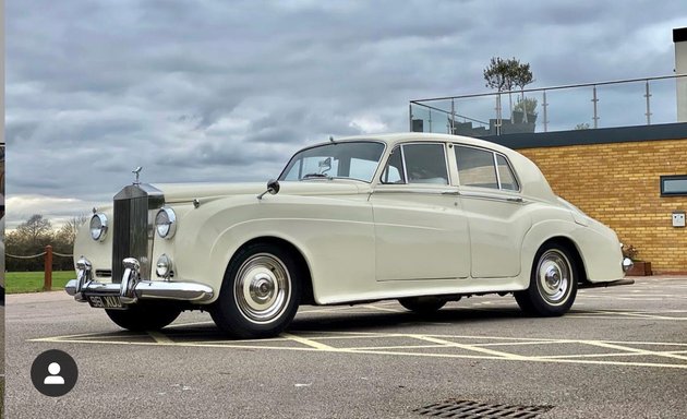 Photo of Bee Wedding Cars