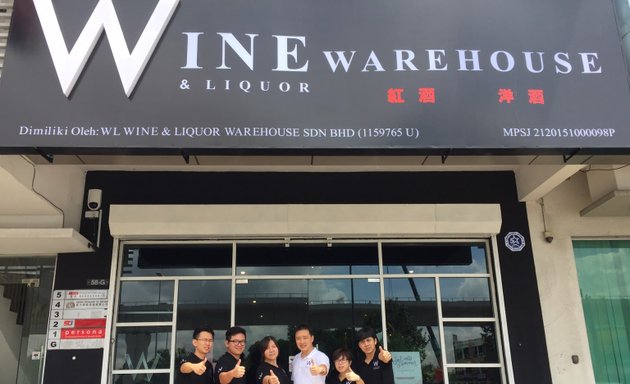Photo of W Wine & Liquor Warehouse