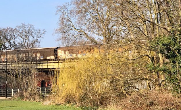 Photo of Ladywell Fields Adventure Playground