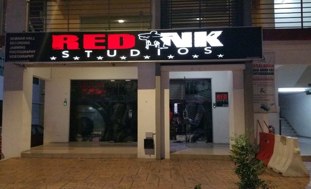 Photo of Red Ink Entertainment