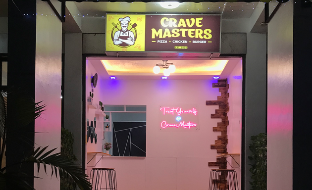 Photo of CRAVE Masters (Pizza, Chicken, Burger)