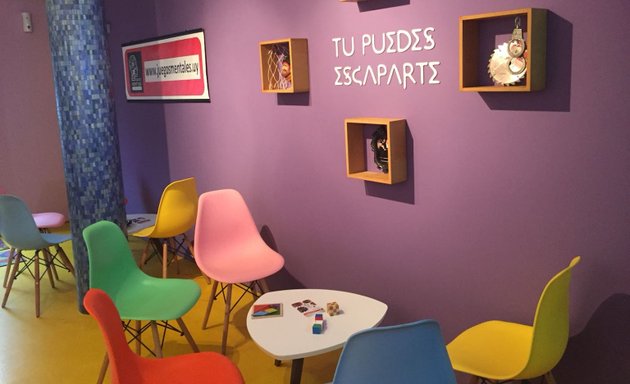 Foto de Juegos Mentales Uruguay (Escape Room)