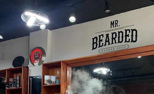 Foto de MR Bearded Barber Shop