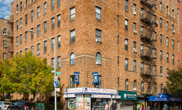 Photo of Bronstein Properties