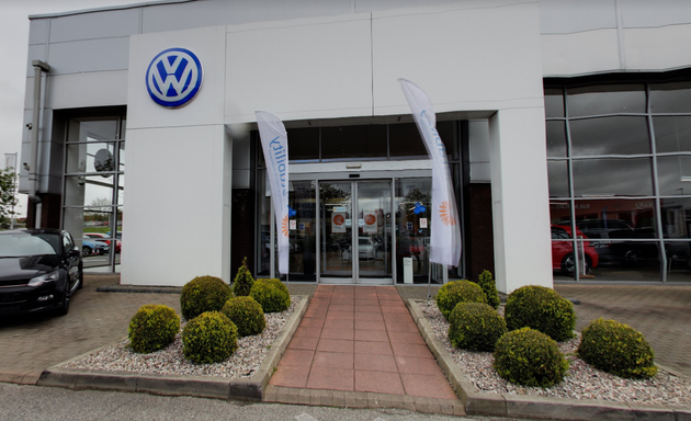 Photo of Johnsons Volkswagen Warrington