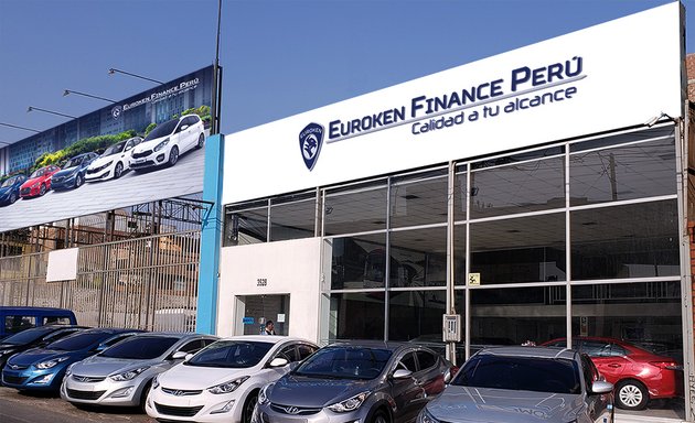 Foto de Euroken Finance Perú - Importación vehicular