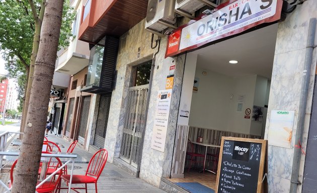 Foto de Orisha's Bar Cafetería