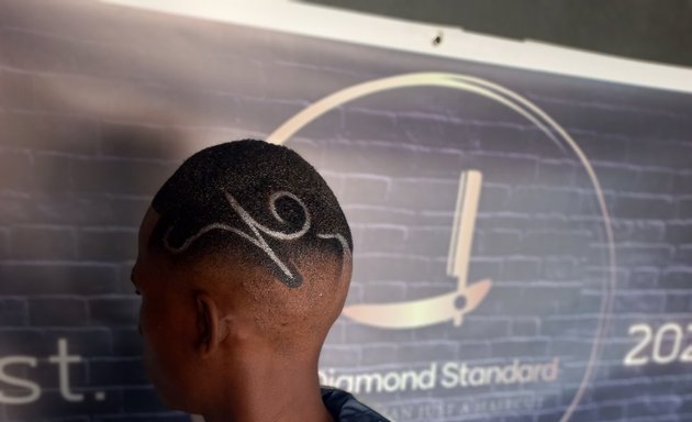 Photo of The Diamond Standard barbershop