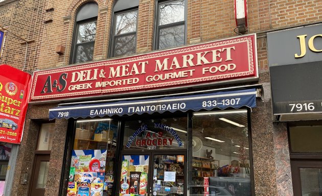 Photo of A&S Greek American Market