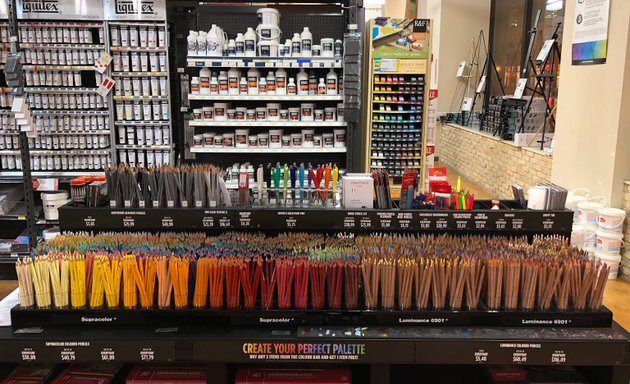 Photo of Blick Art Materials