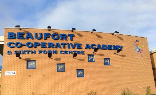 Photo of Beaufort Co-operative Academy