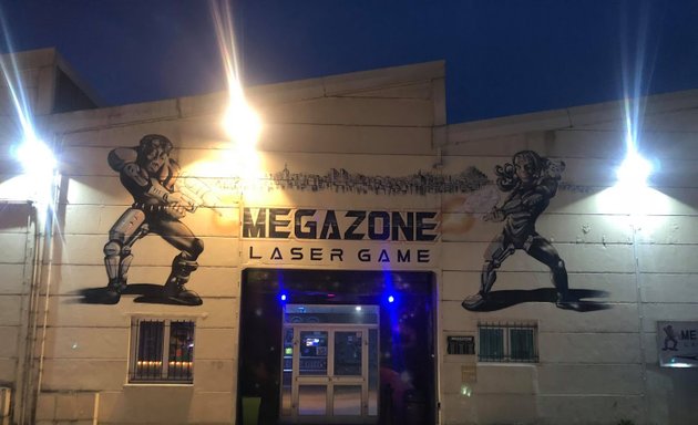 Photo de Megazone Laser Games Besançon