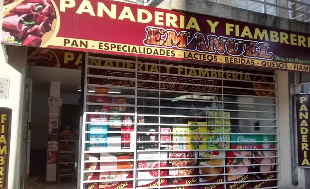 Foto de Panaderia Y Fiambrería "Emanuel"