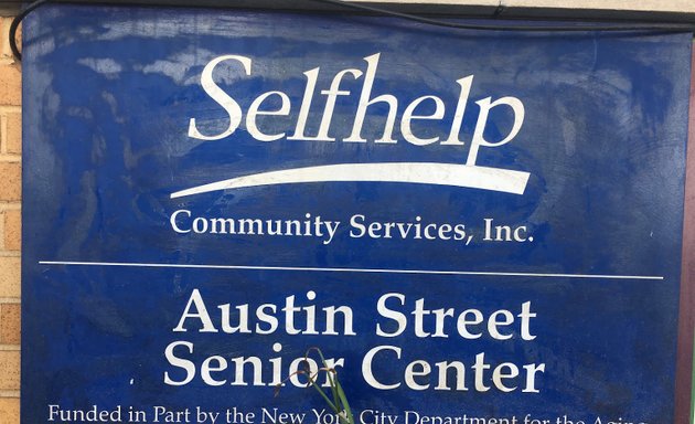Photo of Selfhelp's Austin Street Senior Center