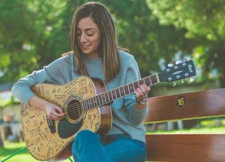 Photo of Guitar Lessons Swiss Cottage