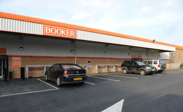 Photo of Booker Cardiff