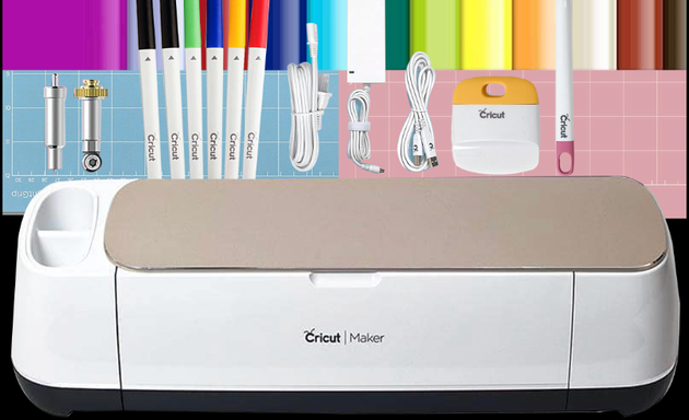 Foto de Cricut Maker Explorer , tiendamanualidades.cl