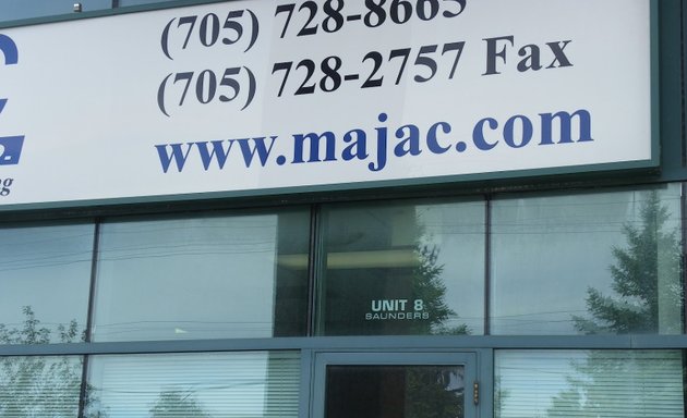 Photo of Majac Tooling Supply Ltd