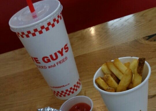 Photo of Five Guys Ealing