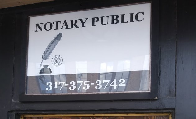 Photo of Indy Notary Public