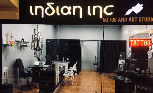 Photo of Indian Inc Tattoo & Art Studio