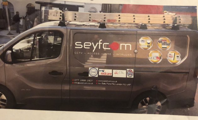 Photo of Seyfcom Security