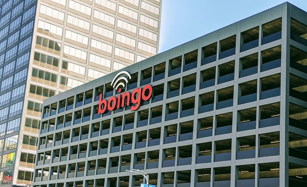 Photo of Boingo Wireless