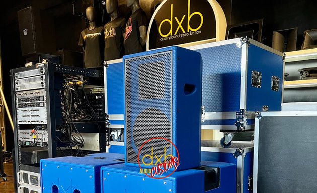 Photo of DXB AUDIO CUSTOMS (basta dxb doble)