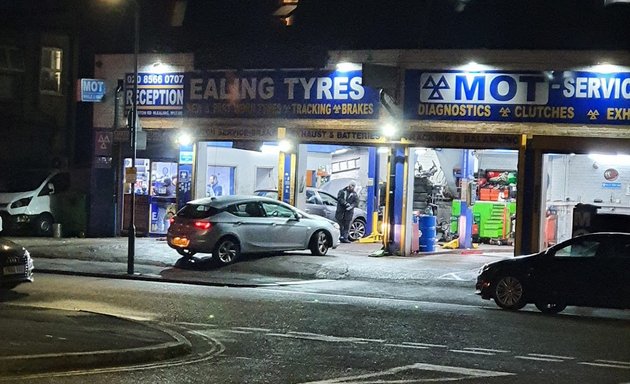 Photo of Ealing Tyres Servicing & MOT