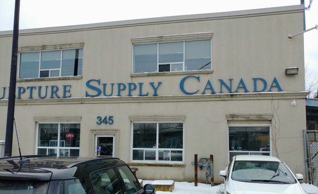 Photo of Sculpture Supply Canada