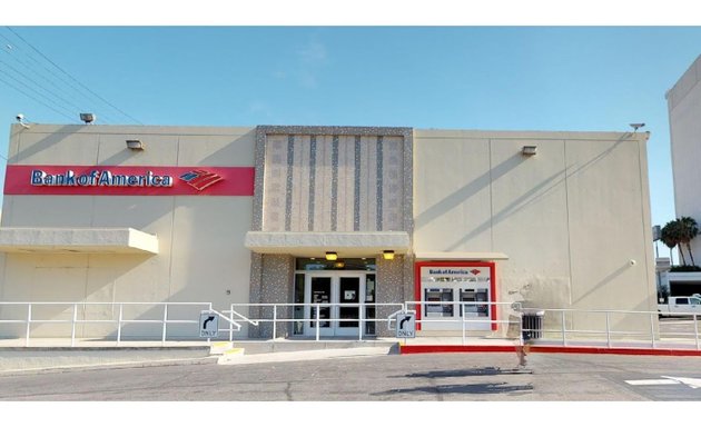 Photo of Bank of America (with Drive-thru ATM)