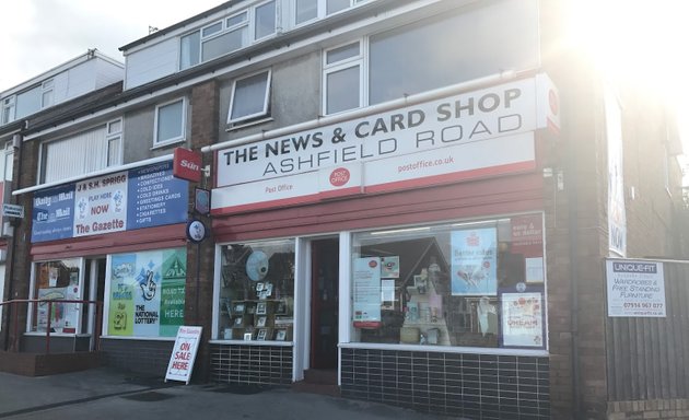 Photo of Ashfield Road Sub Post Office