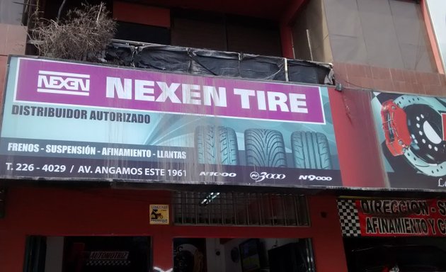 Foto de Nexen Tire