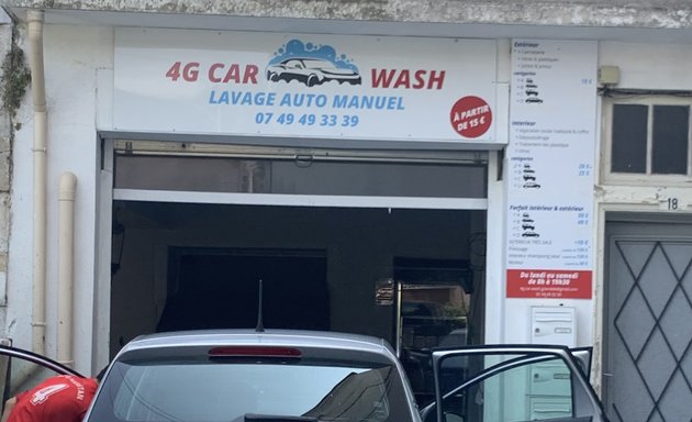 Photo de 4G Car Wash