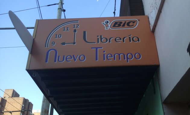 Foto de Librería Nuevo Tiempo